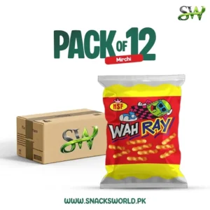 ideal | gol gappa snacks pack of 12 (copy)