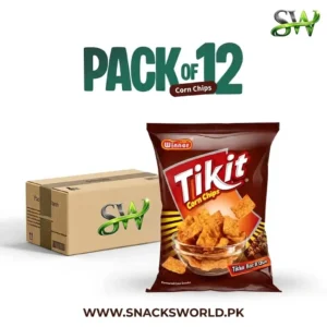 ideal | gol gappa snacks pack of 12 (copy)